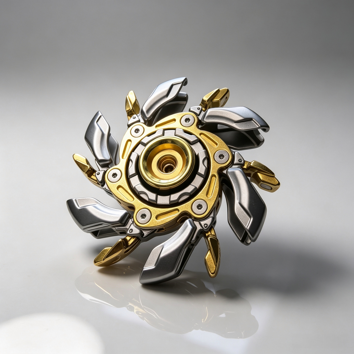 Premium Metal EDC Fidget Spinner