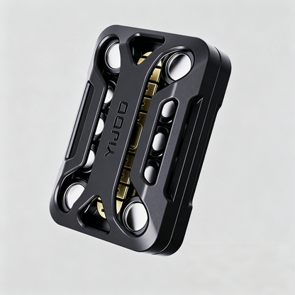 Fidget Aldult Toy EDC Infinite Metal Magnetic Poker Push Relief Anxiety and Stress