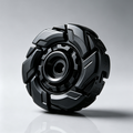 EDC Fidget Sliders Toys Adults Spinning Metal Fidget Toys Adults
