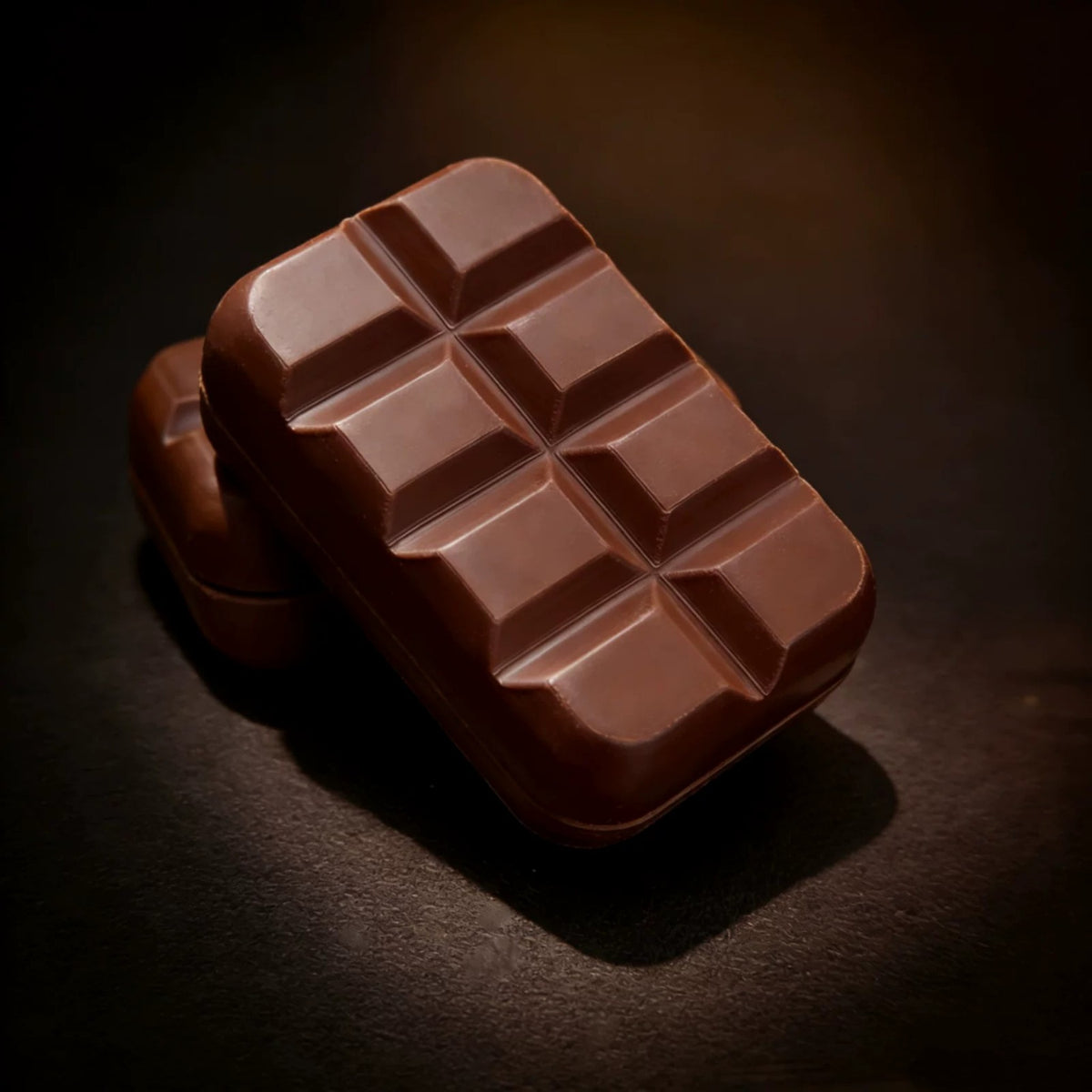 Chocolate Magnetic Fidget Slider
