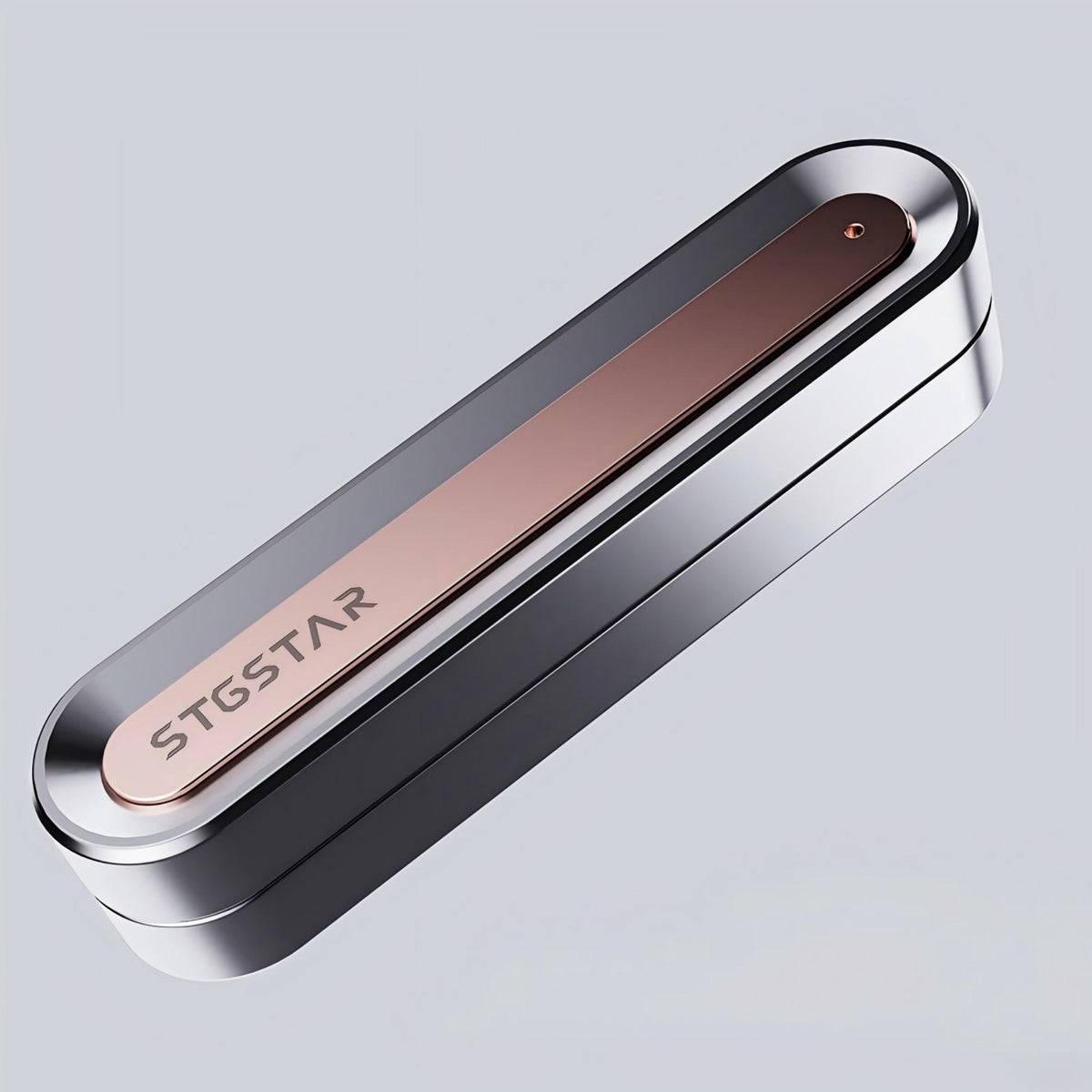 EDC Fidget Slider Toys Spinning Stress Relief