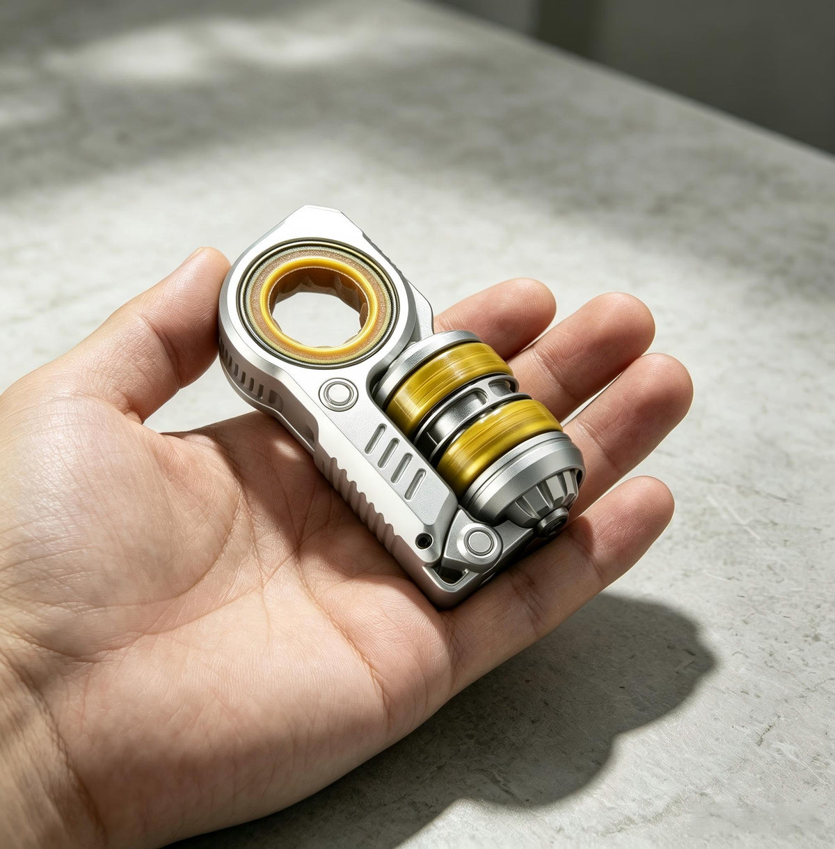 Fidget Toy for Adult GoBigger Youth Edition Fidget Slider EDC Toy