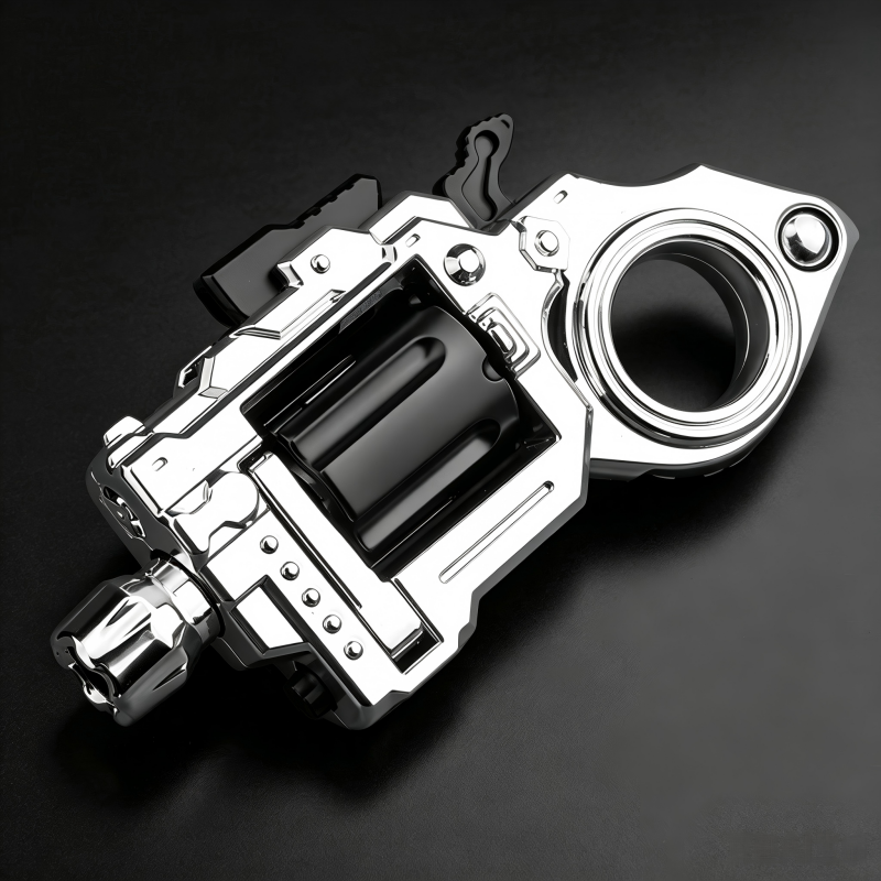 Fidget Toys Adults EDC Metal Slider Premium Metal Fidget Spinner Gift