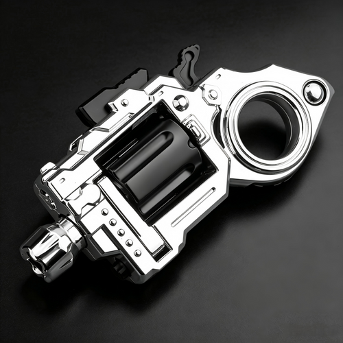 Fidget Toys Adults EDC Metal Slider Premium Metal Fidget Spinner Gift