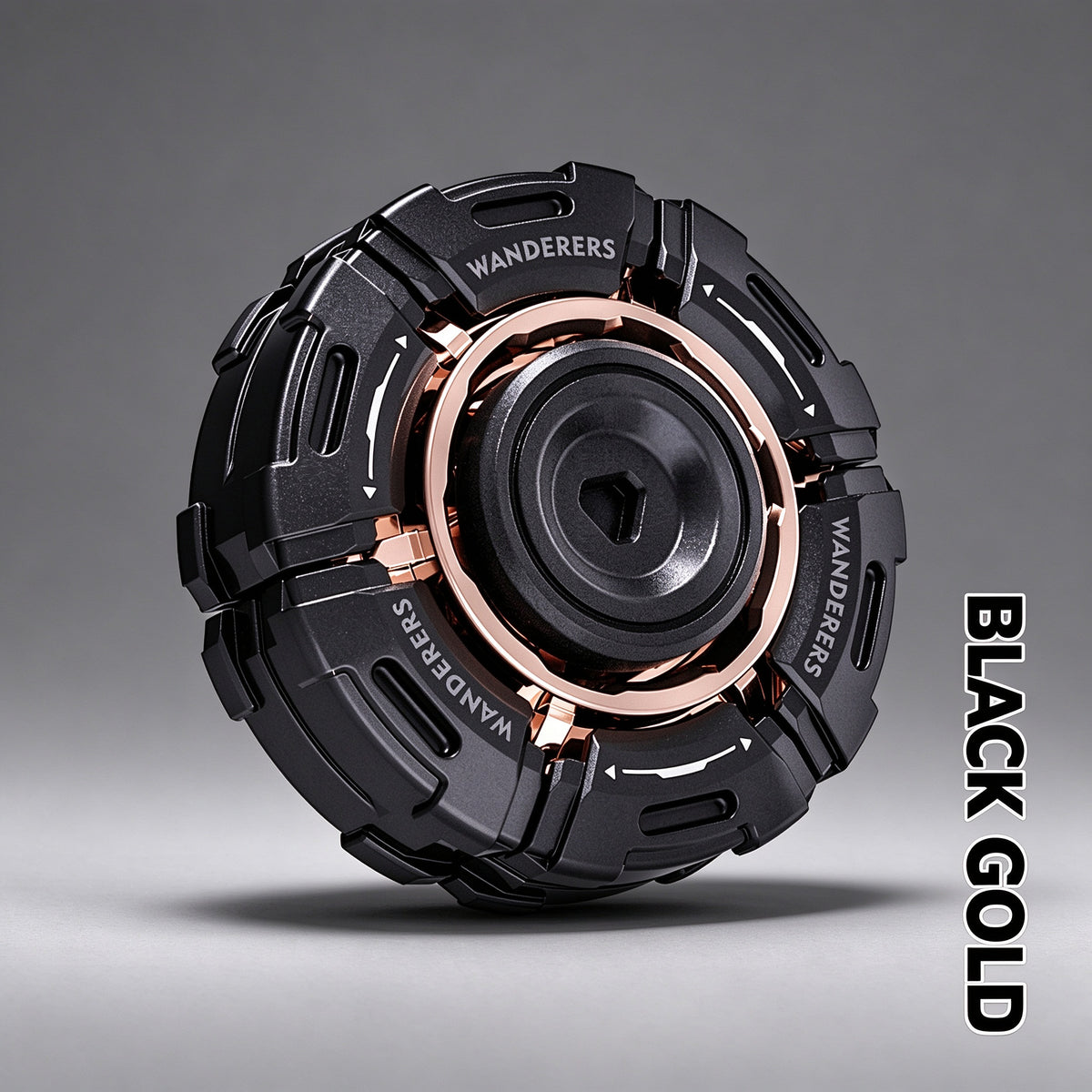 Wanderers Metal Fidget Spinner